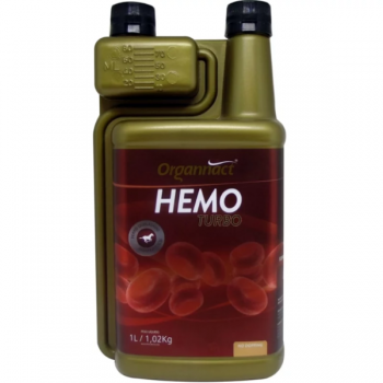 Hemo Turbo 1l Organnact